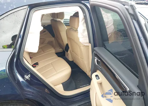 2021 Porsche Macan from USA, damaged, VIN WP1AA2A50MLB09942